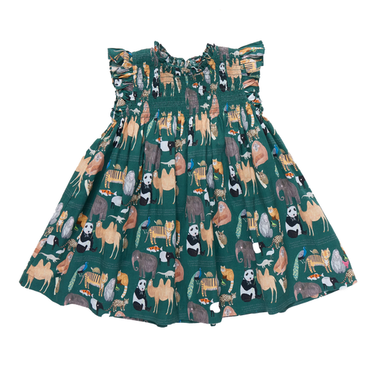 Animals of Asia Girls Stevie Dress