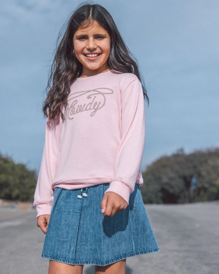 Howdy Hacci Pullover