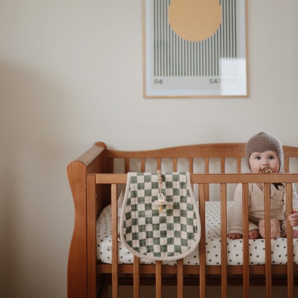 mushie - Burp Cloths