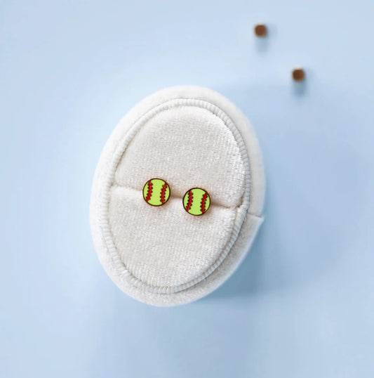 Pierced Co - Softball Screwback