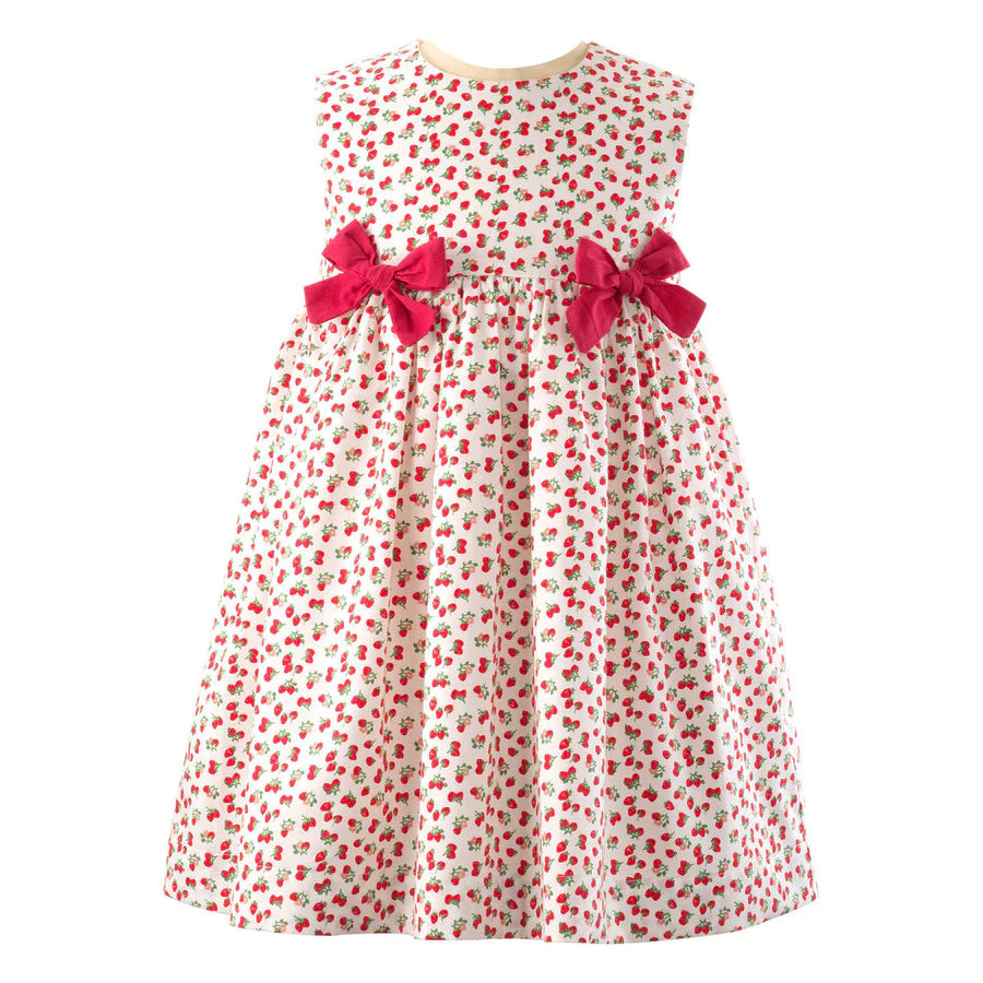 Rachel Riley - Mini Strawberry Dress