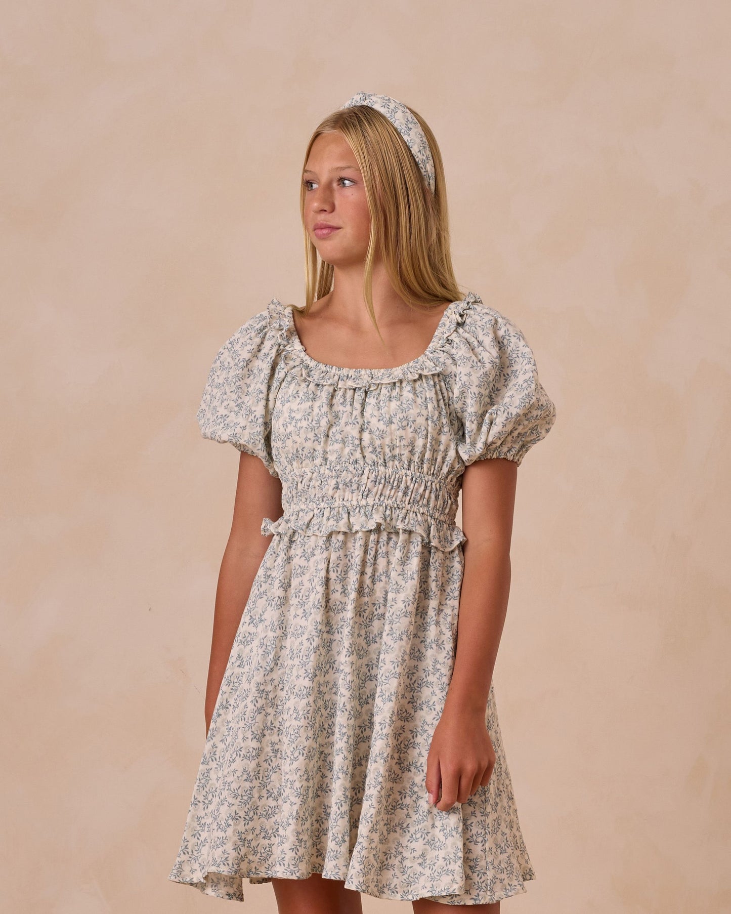 Rylee & Cru - Teen Blossom Shayla Dress