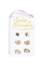 Great Pretenders - Boutique Cheerful Studded Earrings