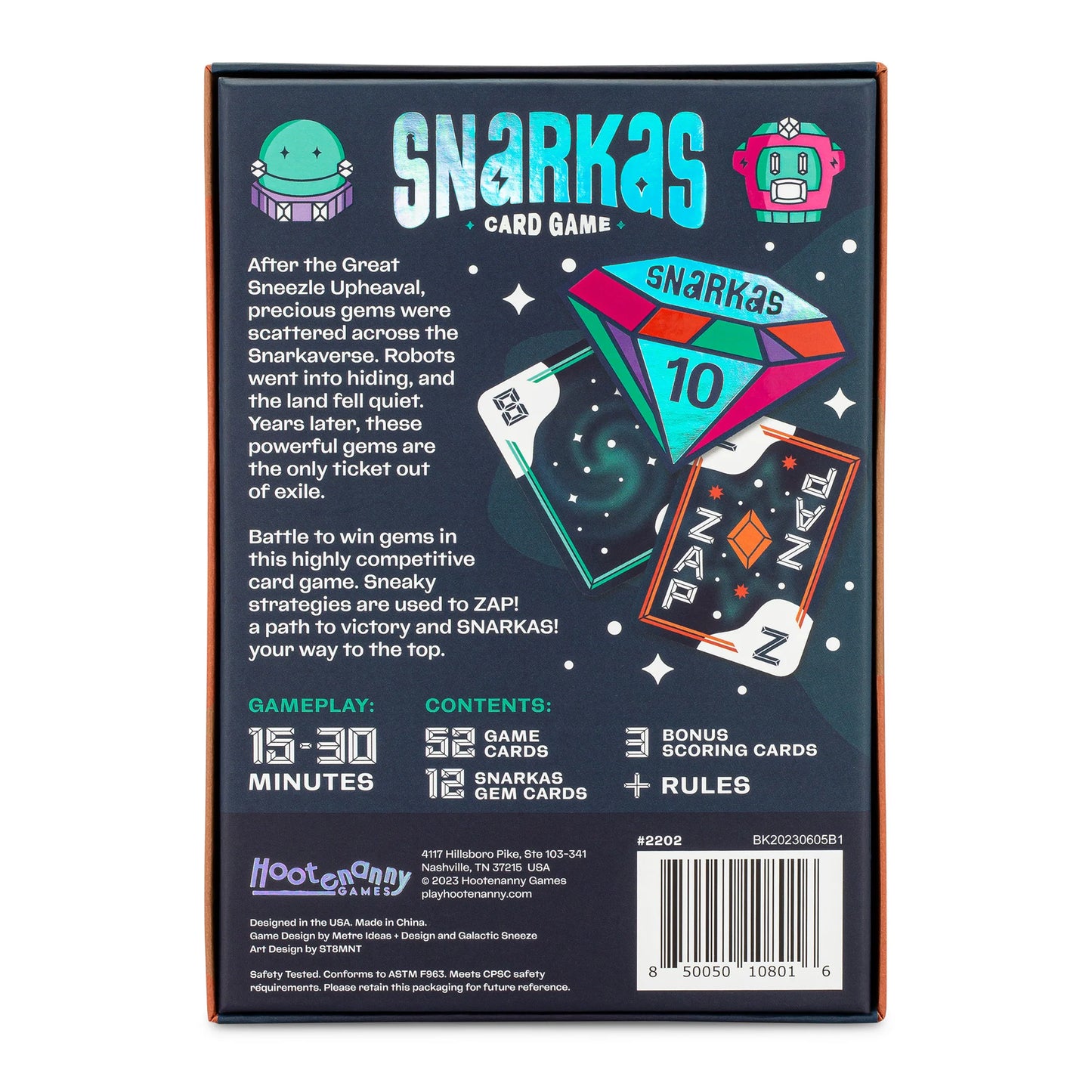 Snarkas 2nd Edition