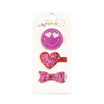 Sweet Wink - Lover Baby Clip Set