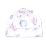 Lavender Bow - Tea Party Hat