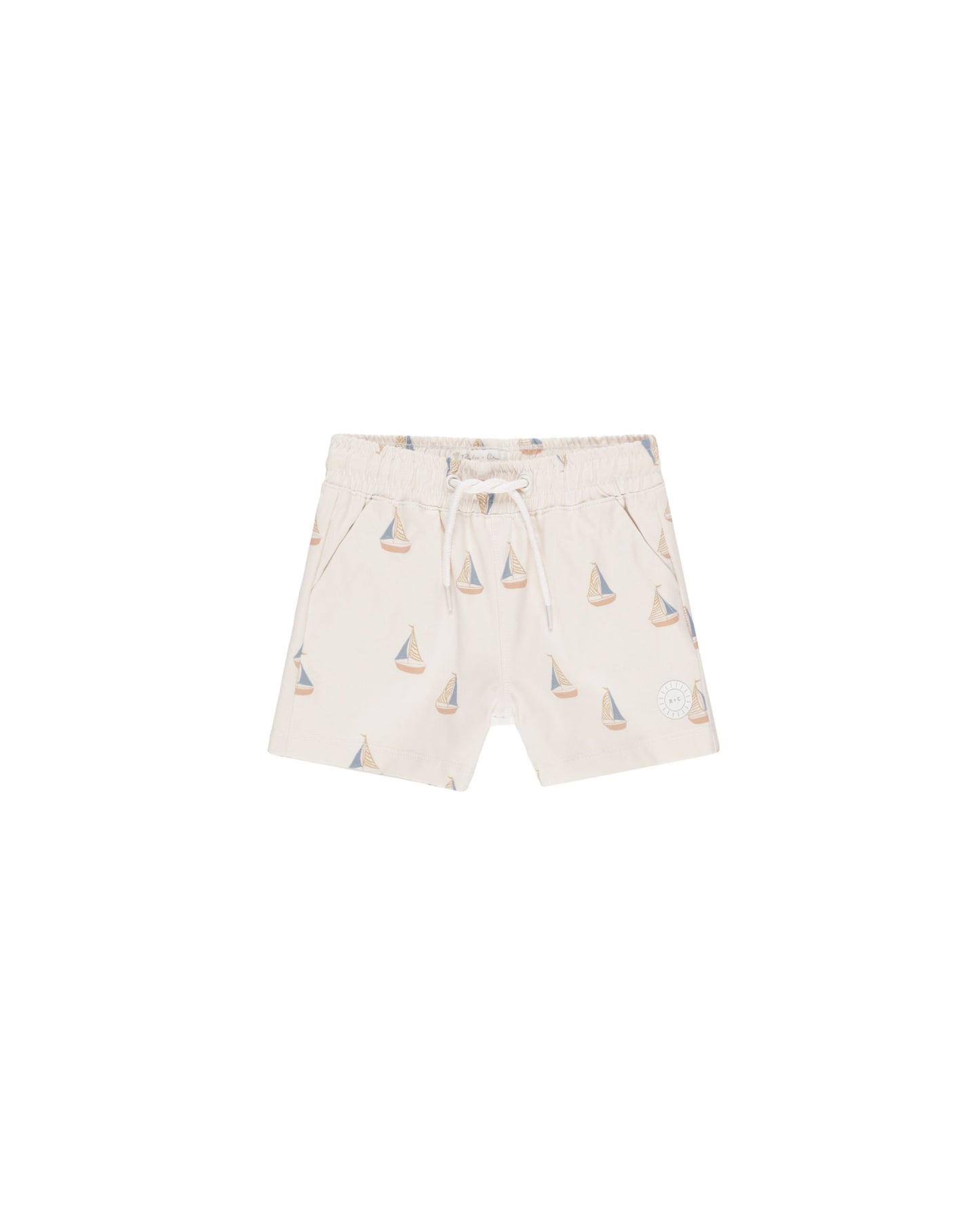 Rylee & Cru - Sailboats Boardshort