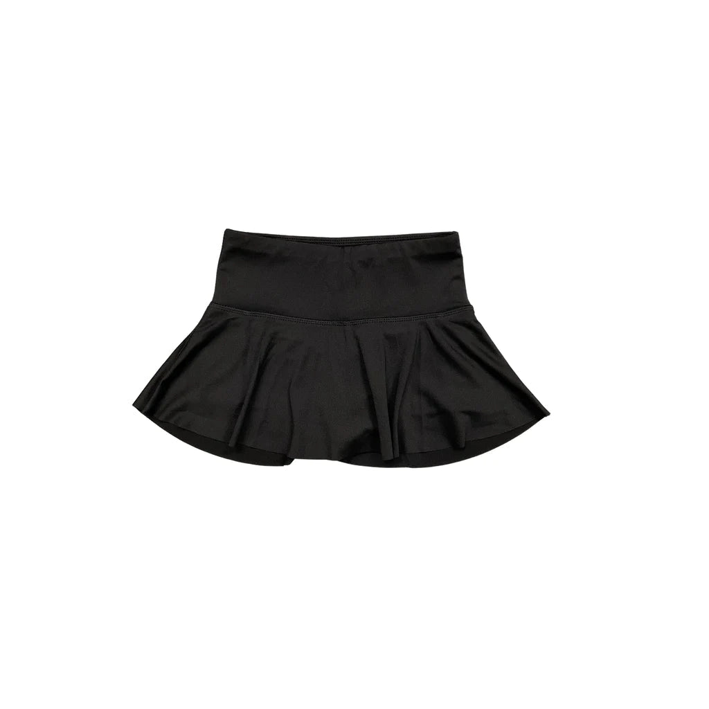 Honesty - Black Skort