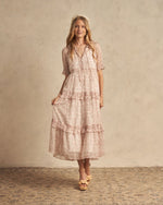 Noralee - Women's French Hydrangea Millie Dress