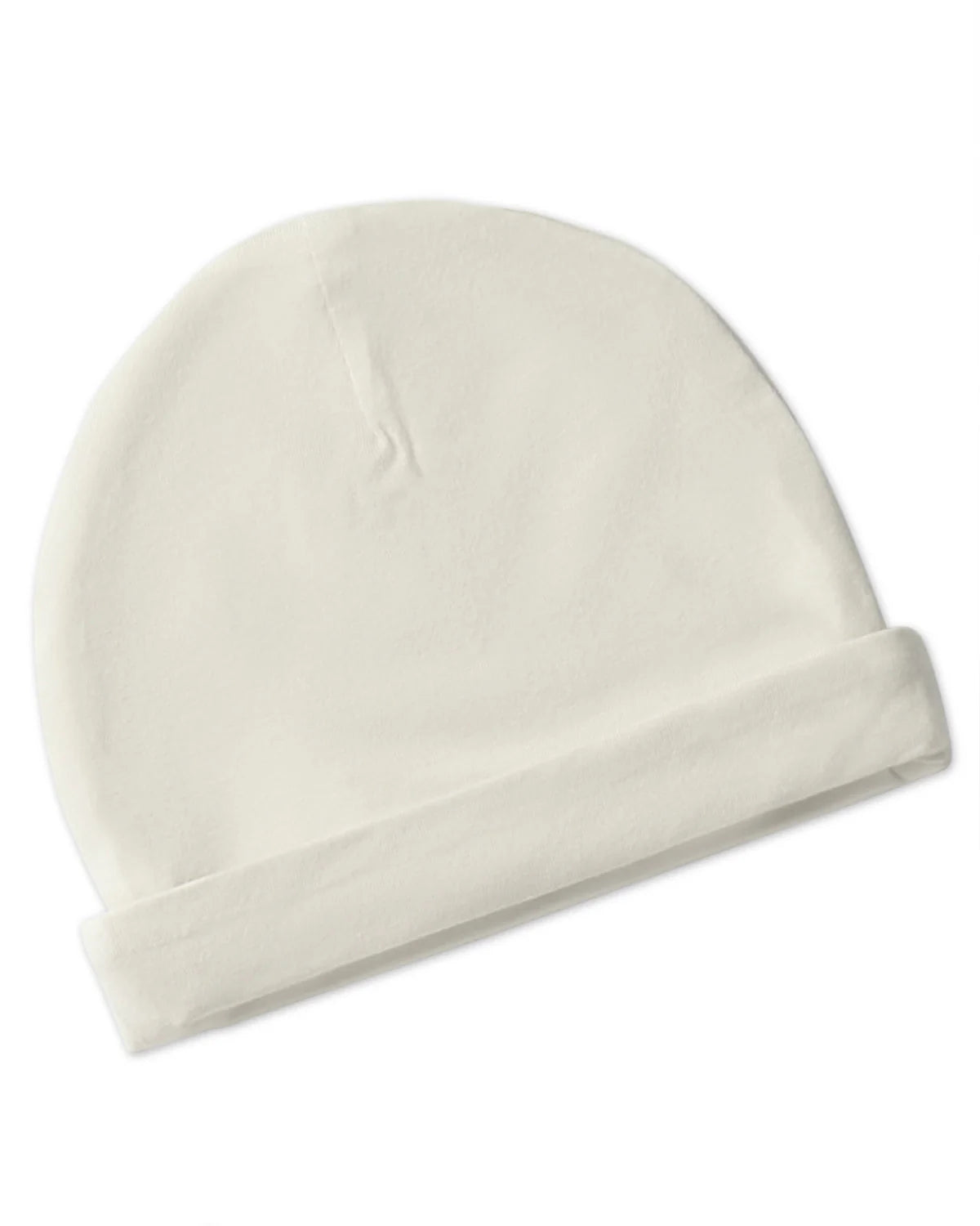 Winter White Bamboo Blend Beanie