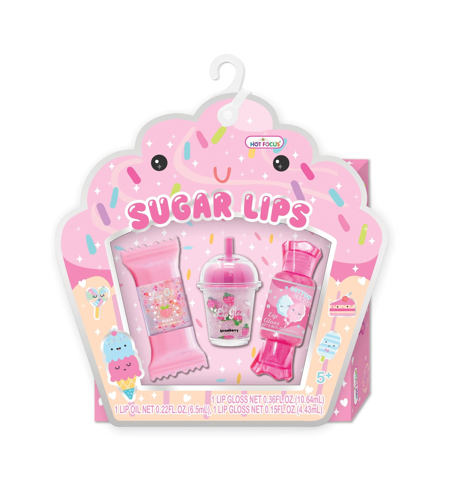 Sugar Crush Sugar Lips