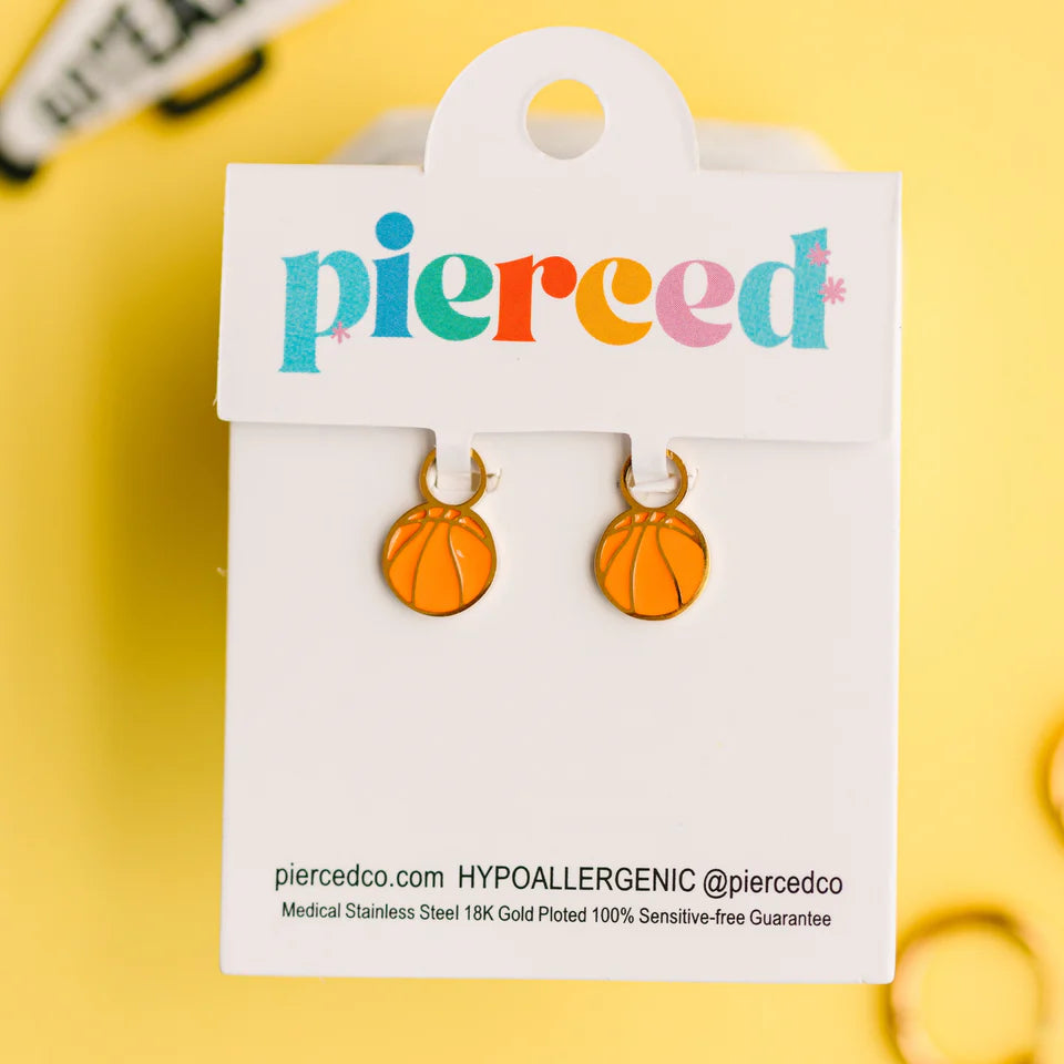Basketball Charms