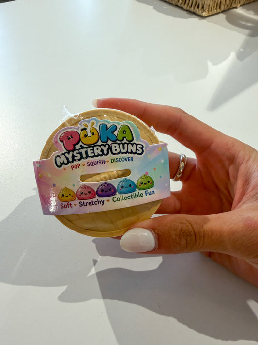 Glitter Squishy Dumpling - Small