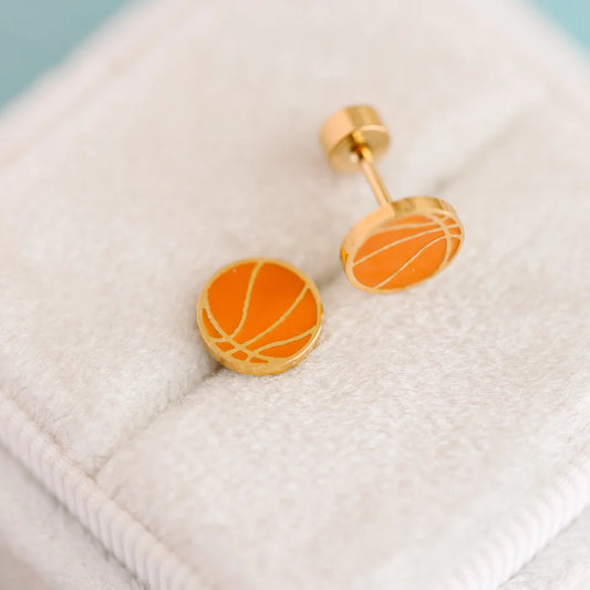 Pierced Co - Basketball Screwback