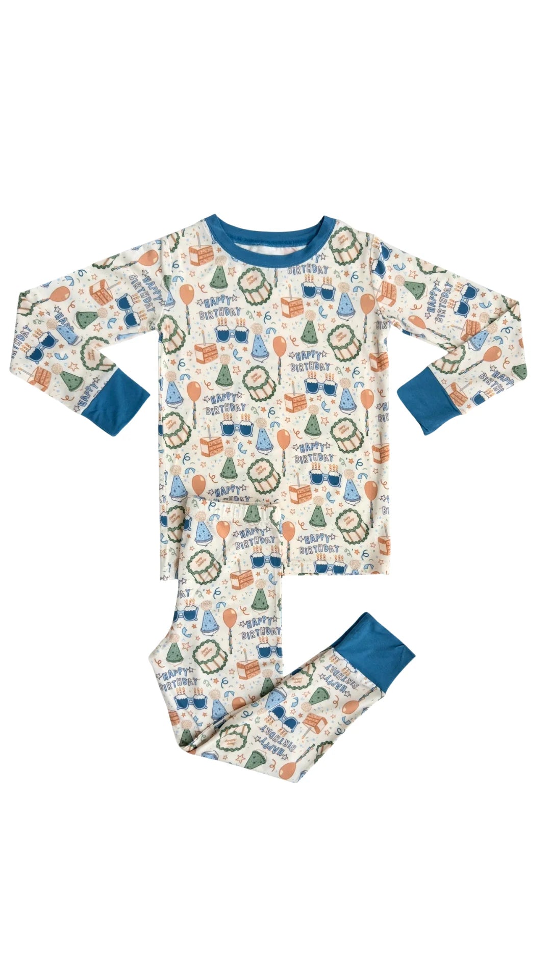 Birthday Boy Two Piece Set
