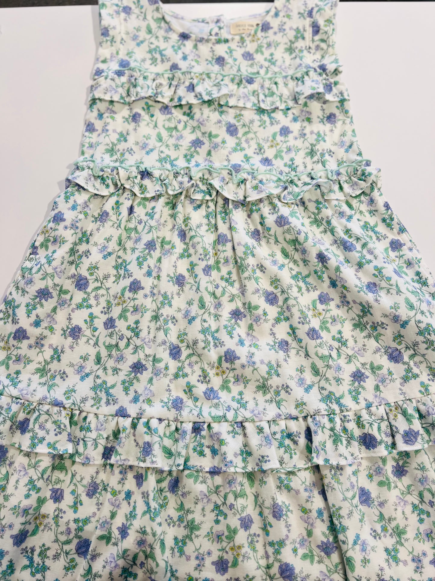 Forever Young - Madison Tiered Dress