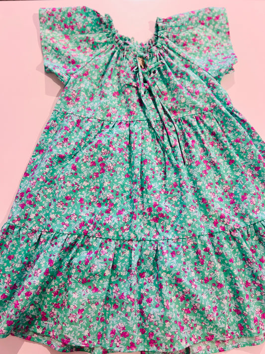 Forever Young - Sav Flutter Dress