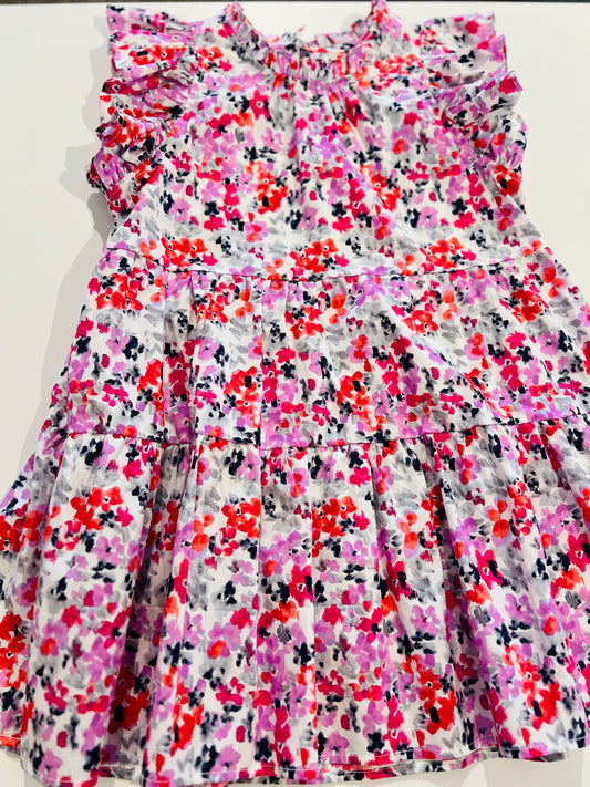 Forever Young - Mollie Flutter Dress