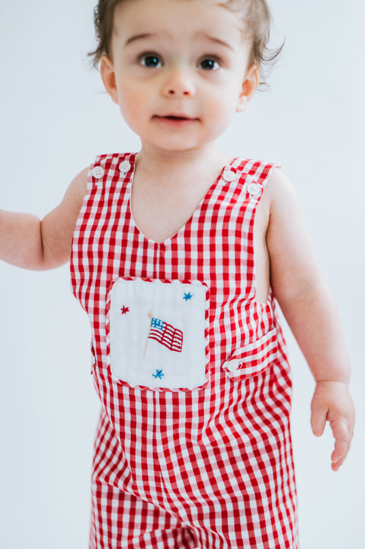 Maddie & Connor - Stars and Stripes Jon Jon