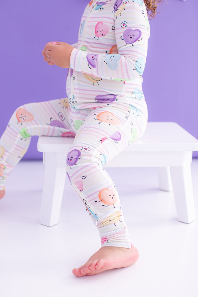 Birdie Bean - Leighton 2-piece pajamas