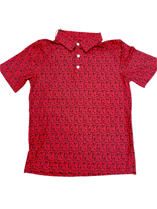Meripex - Red Bulldog Topo