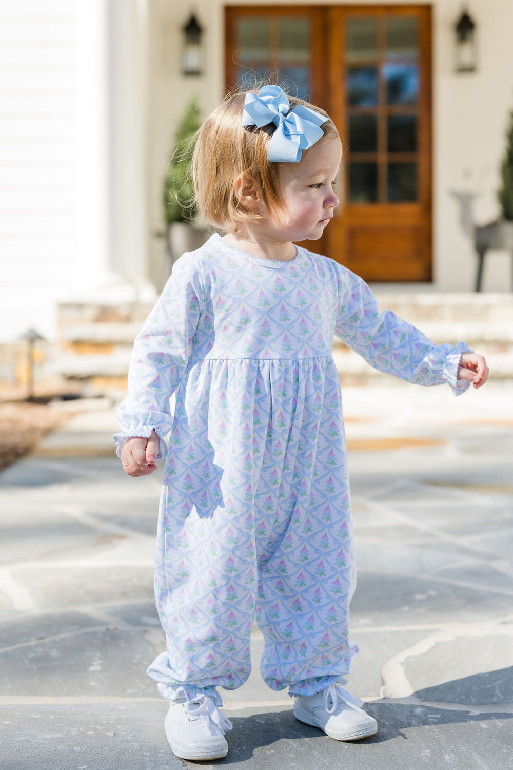 Favorite Things Knit Isla Long Bubble