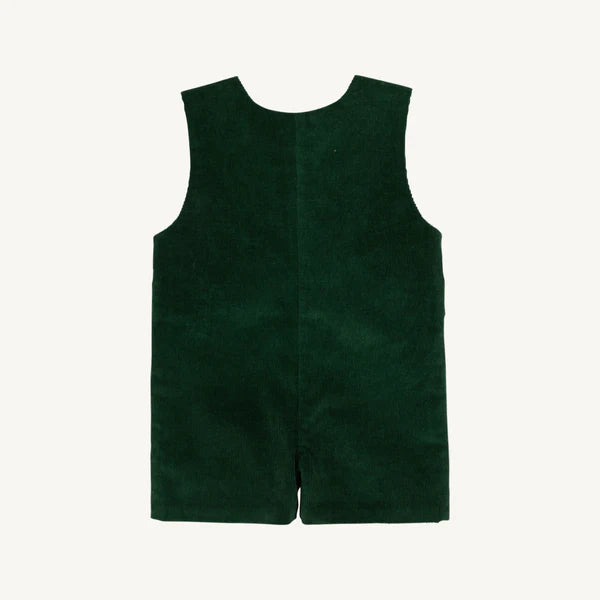 Grier Green/Nantucket Navy Jack Keene Jon Jon - Corduroy