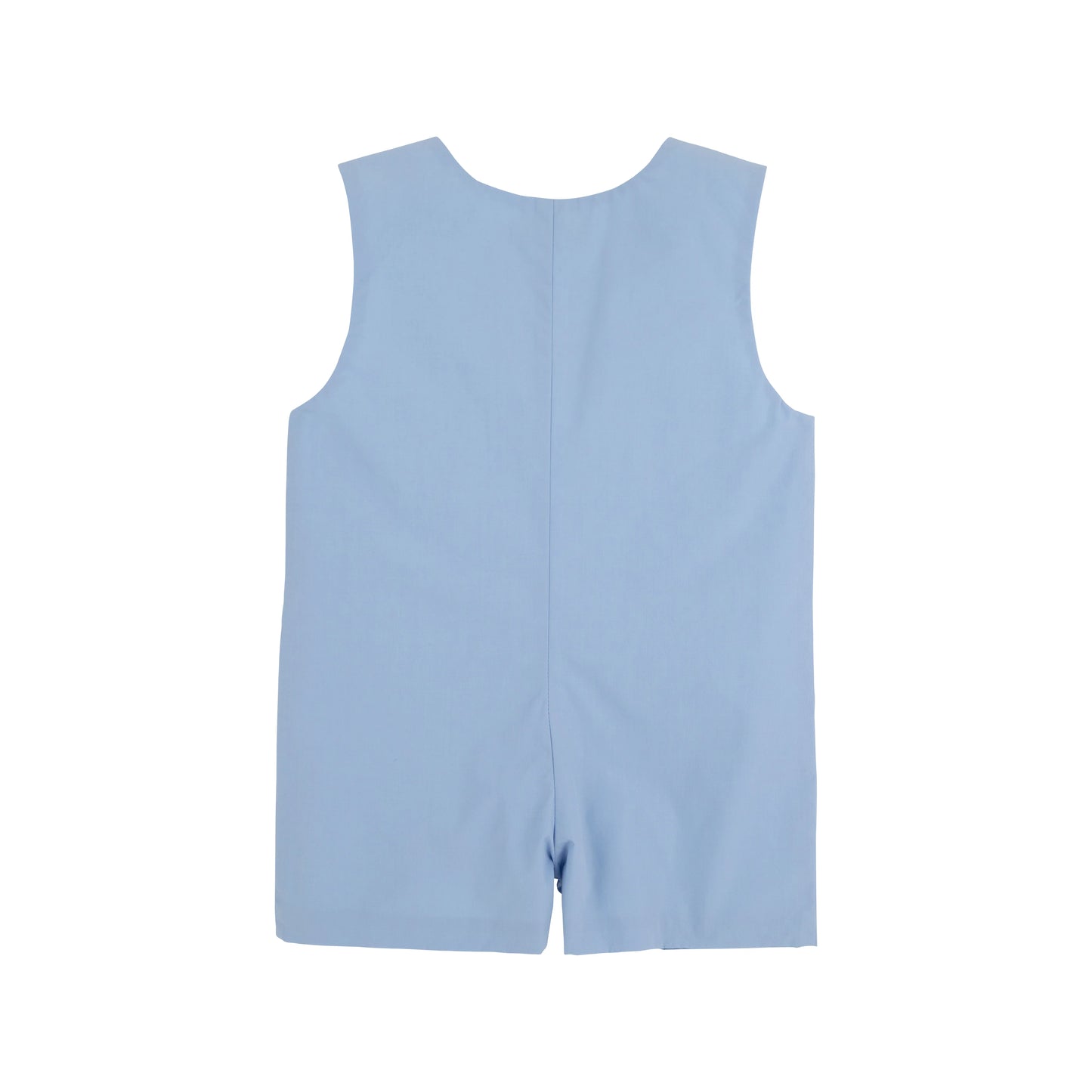 The Beaufort Bonnet Company - Beale Street Blue/Grace Bay Green Seersucker Bunny Applique Jack Keene Jon Jon