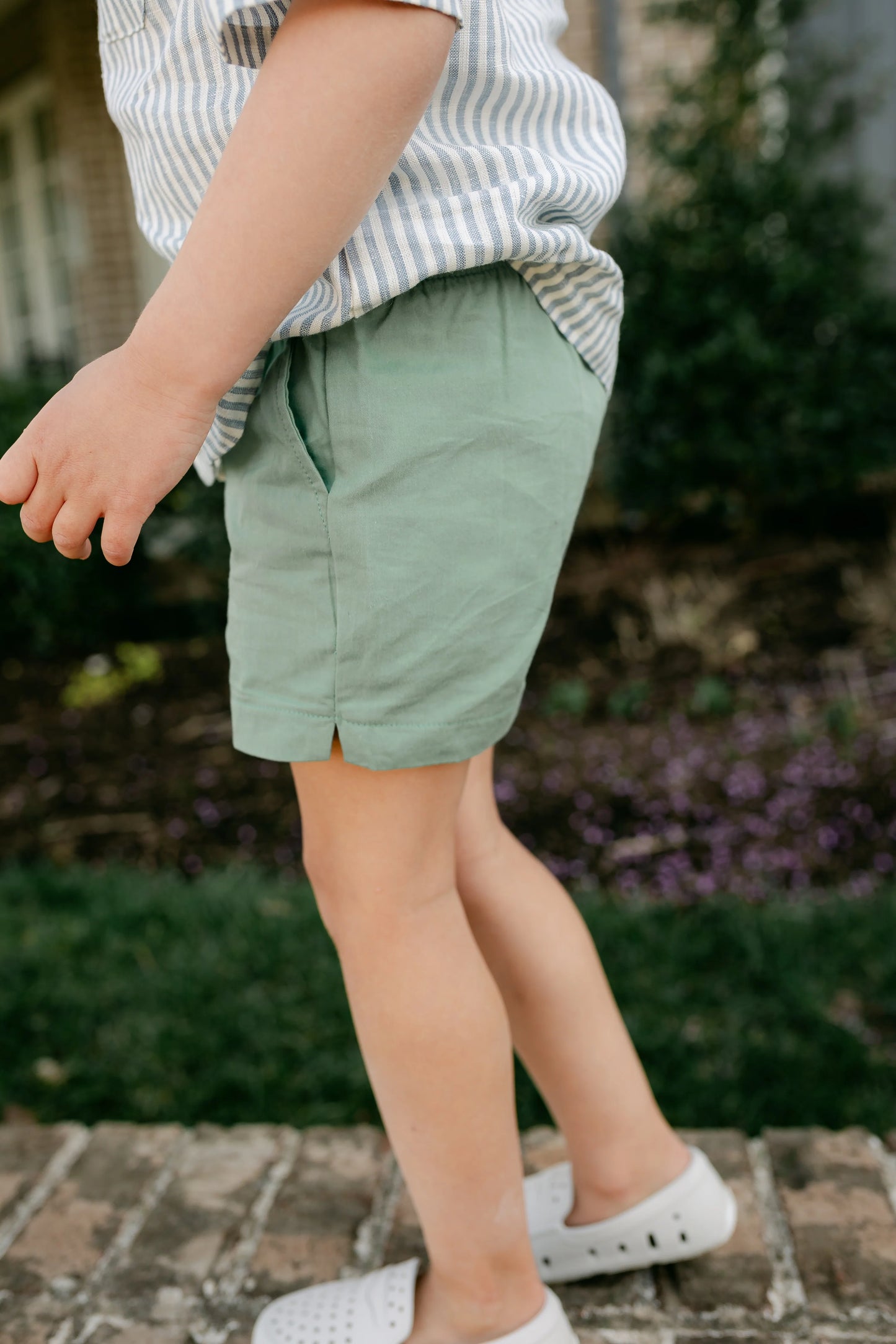 Little Paper Kids - James Short - Rosemary