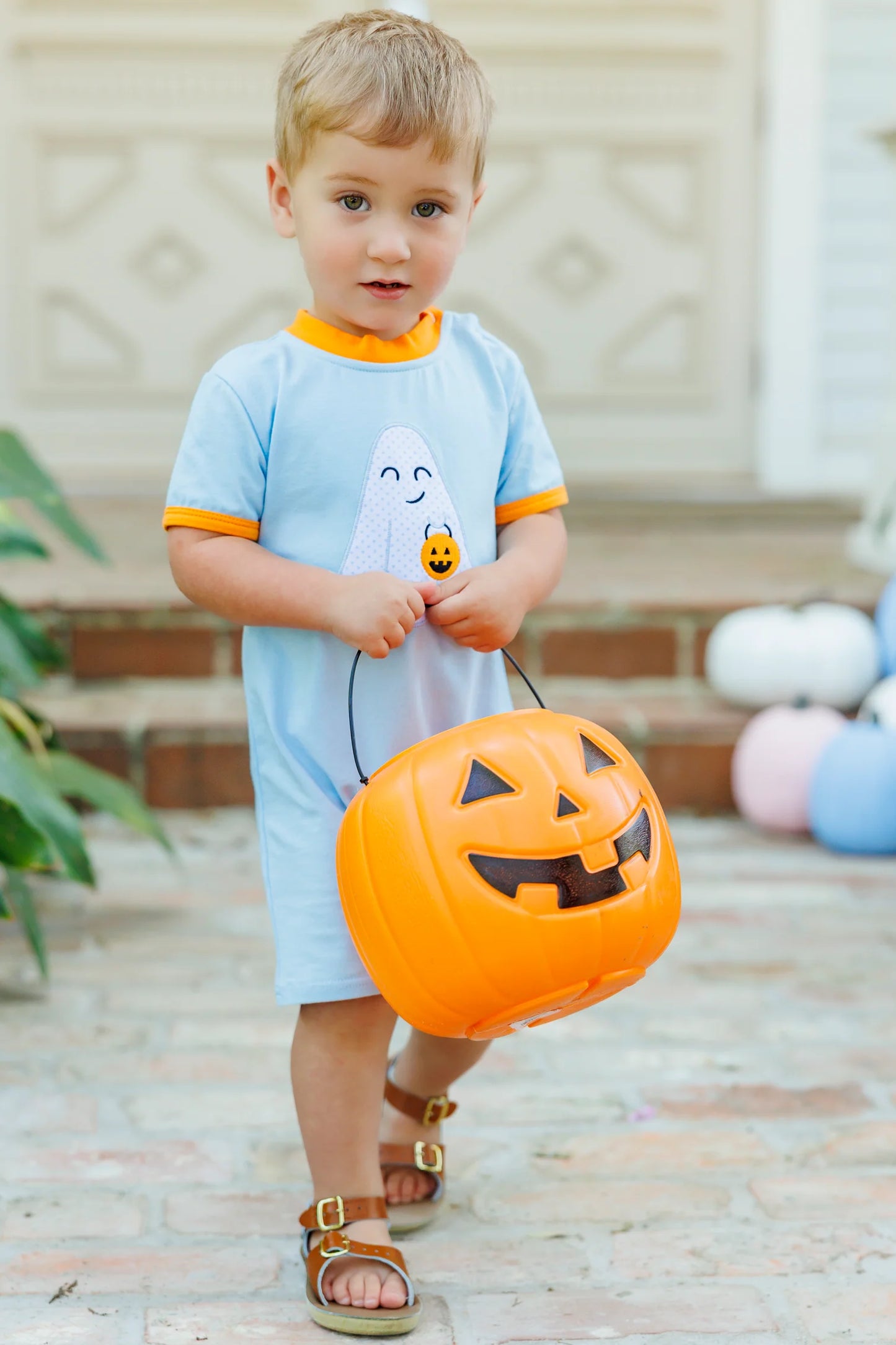 Boo Crew Romper