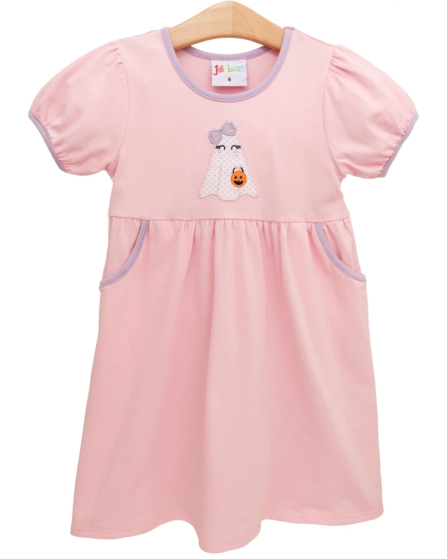 Boo Crew Pocket Dress