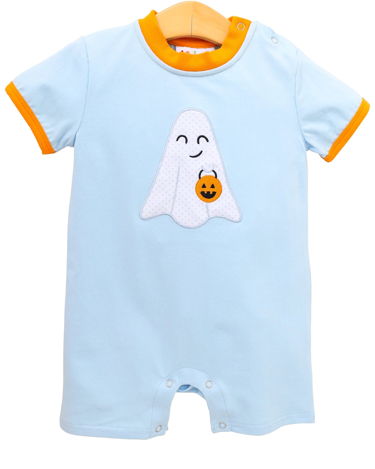 Boo Crew Romper