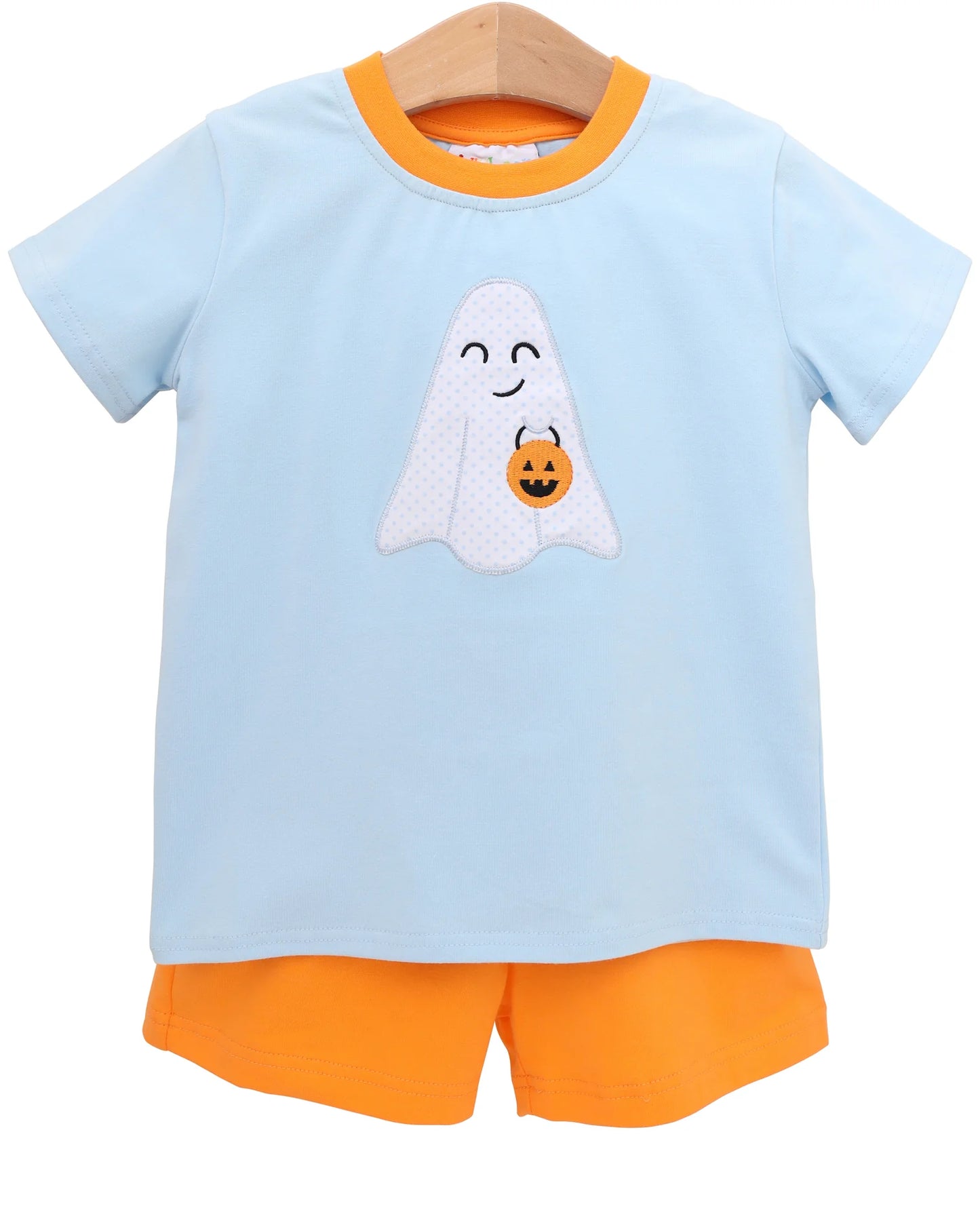 Boo Crew Short Set
