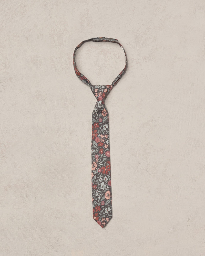 Noralee - Berry Garden Skinny Tie