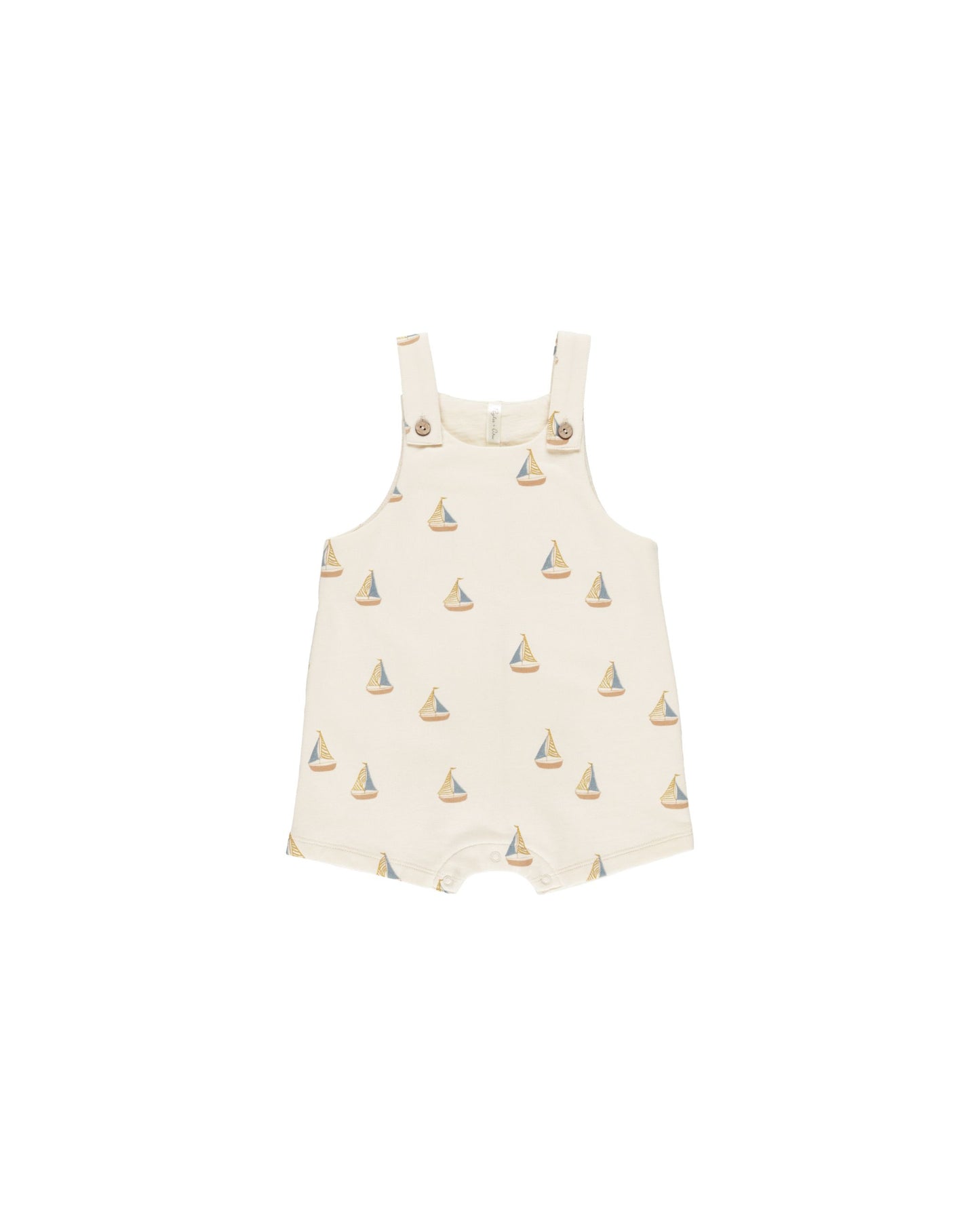 Rylee & Cru - Sailboats Gio Romper