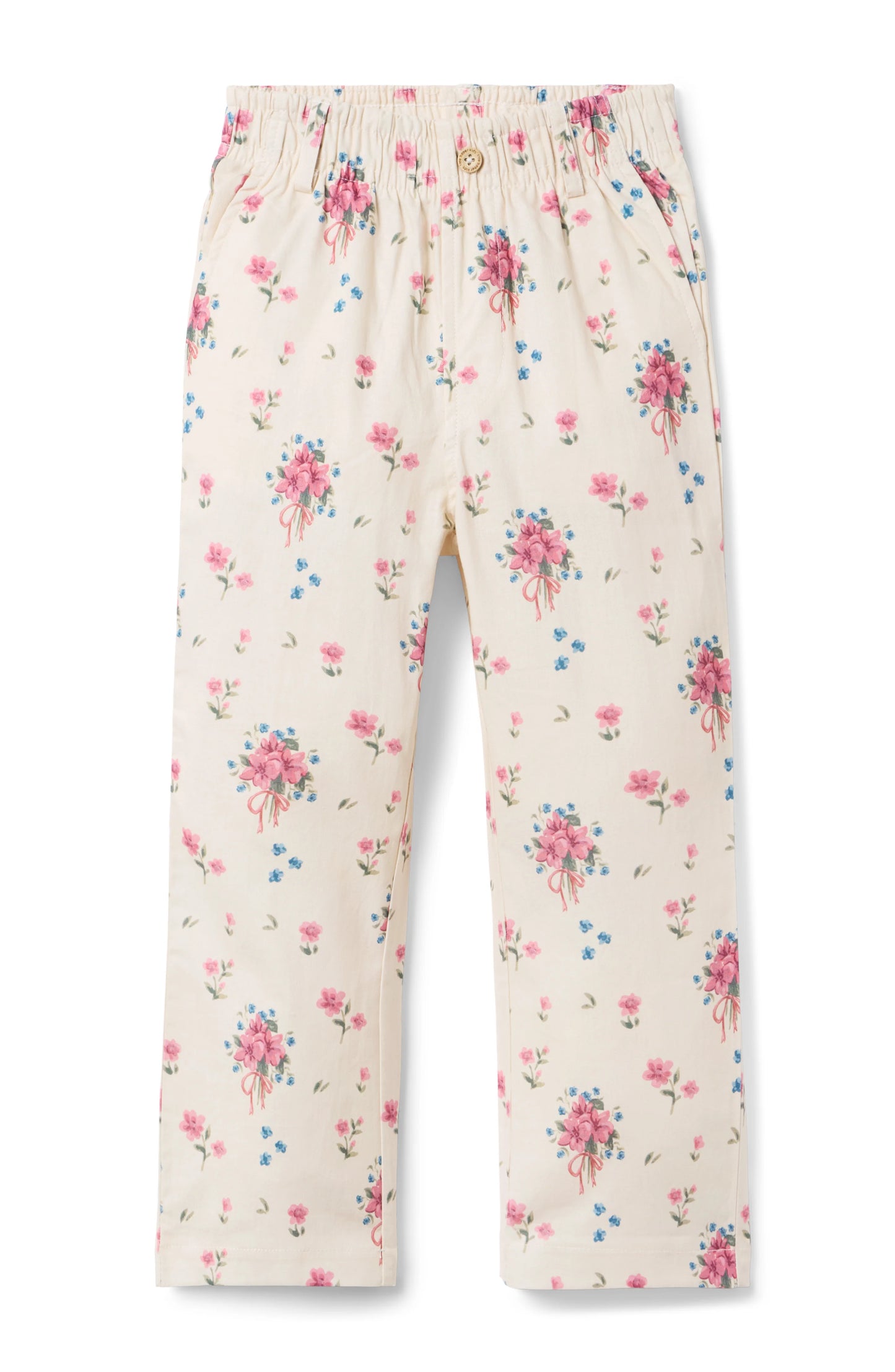 Floral Bouquet Audrey Pants