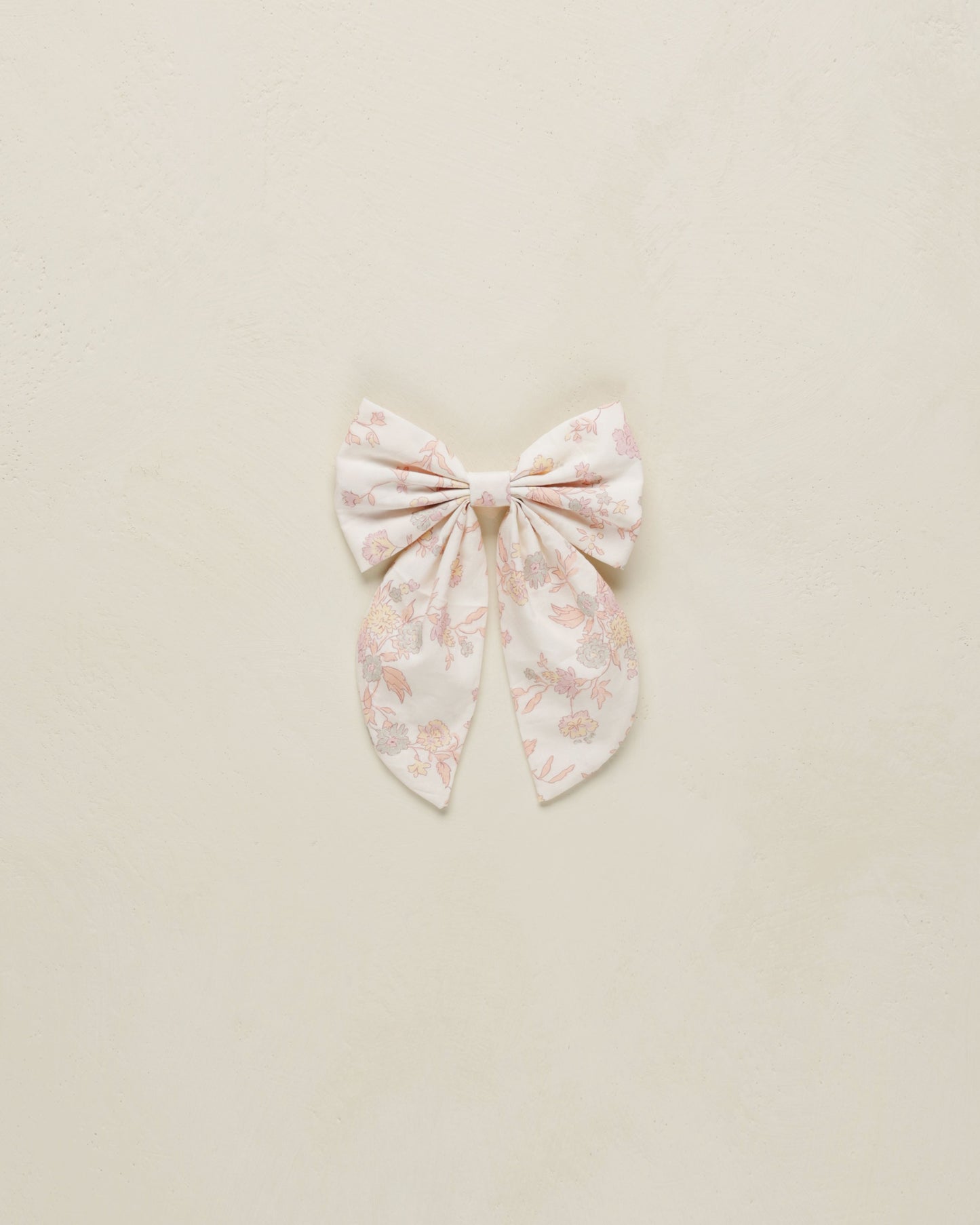 Noralee - Pastel Floral Everly Bow