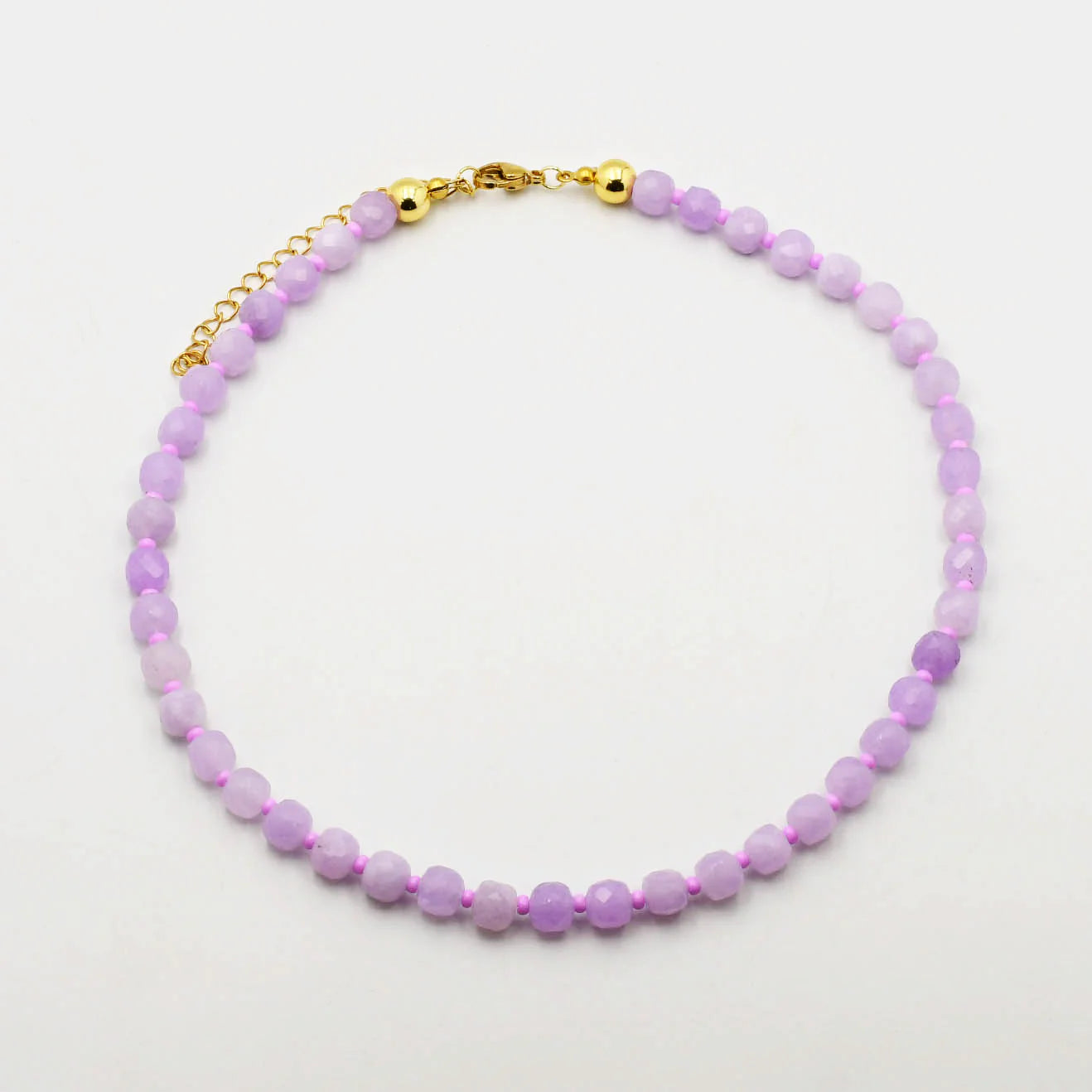 Treasure Jewels - Lila Gemstone