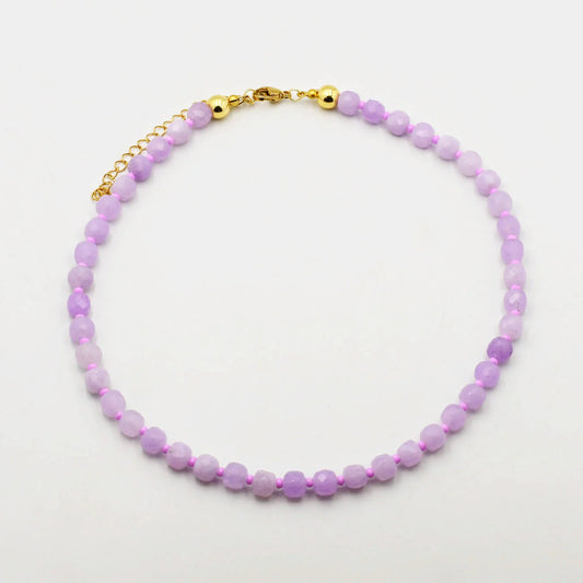 Treasure Jewels - Lila Gemstone