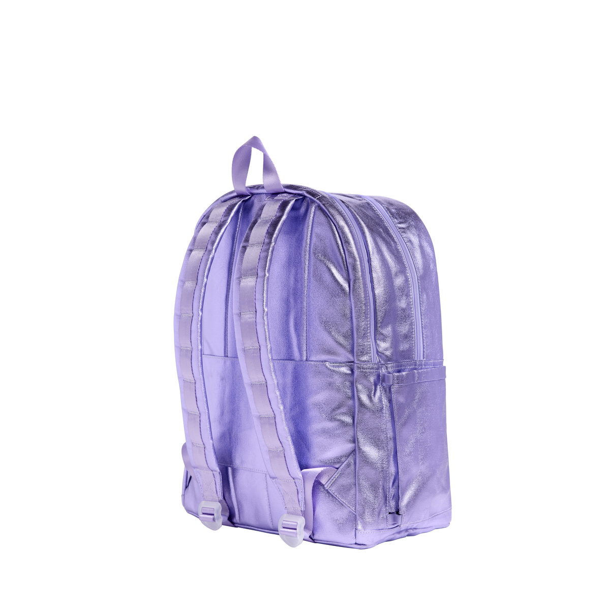 State Bag - Lilac Kane Double Pocket Large Backpack