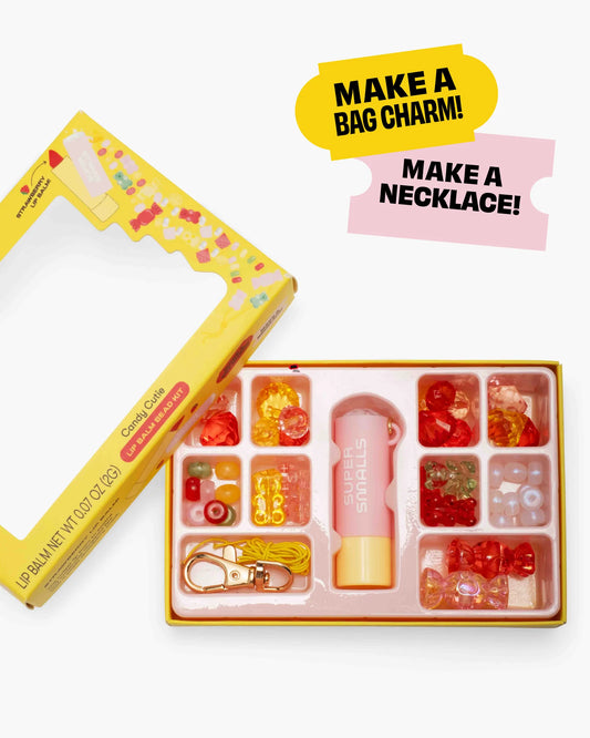 Cutie Candy Lip Balm Bead Kit