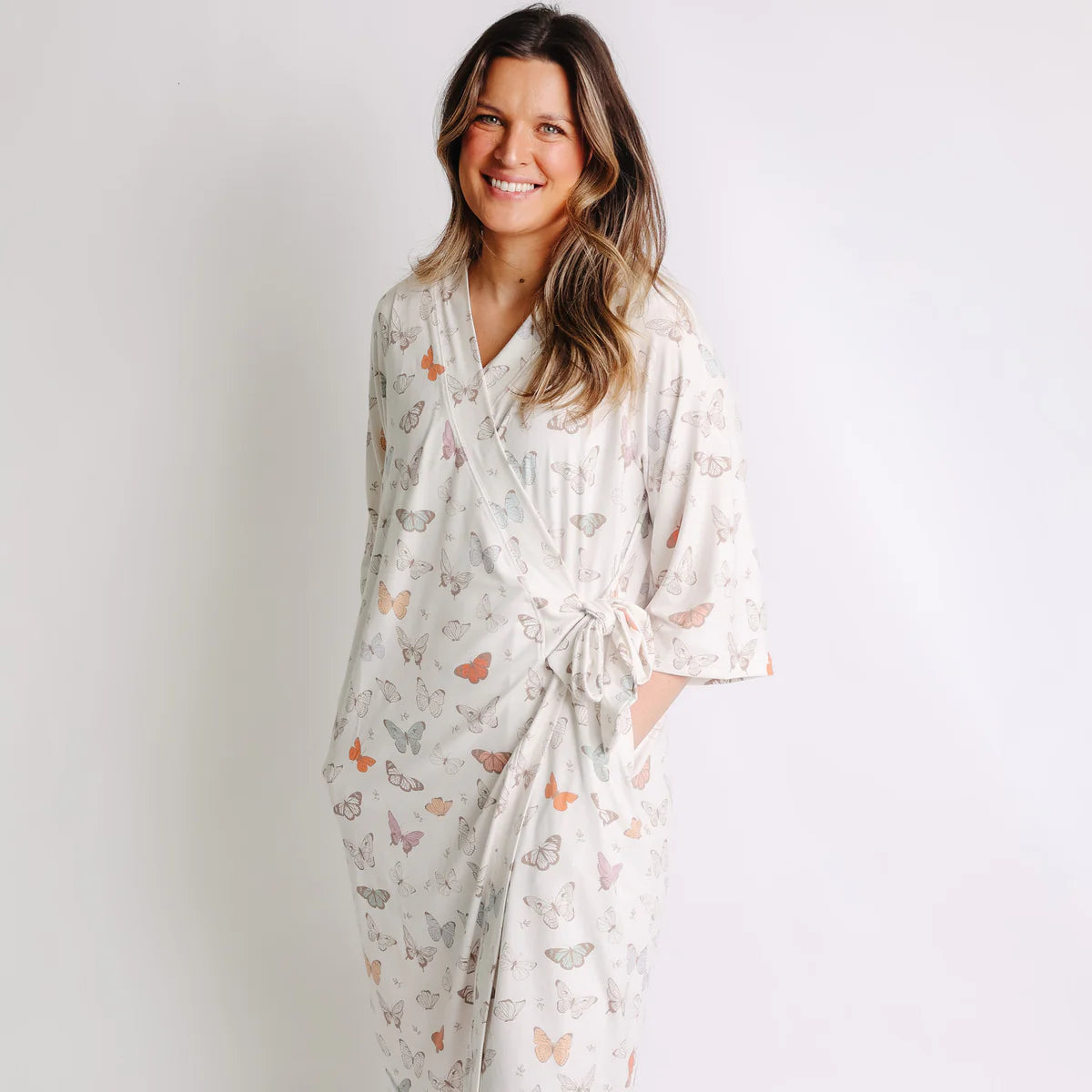 Copper Pearl - Luna Women's Everyday Robe