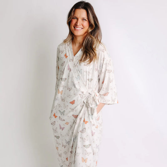 Copper Pearl - Luna Women's Everyday Robe
