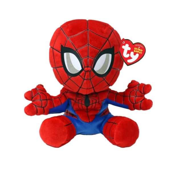 Ty - Marvel Soft Spiderman
