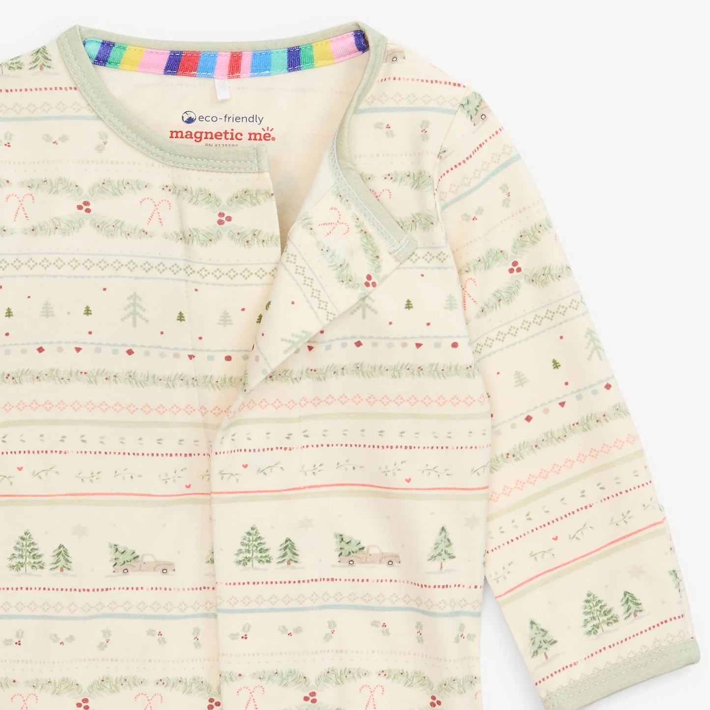 Time of Wonder Right Fit Footie