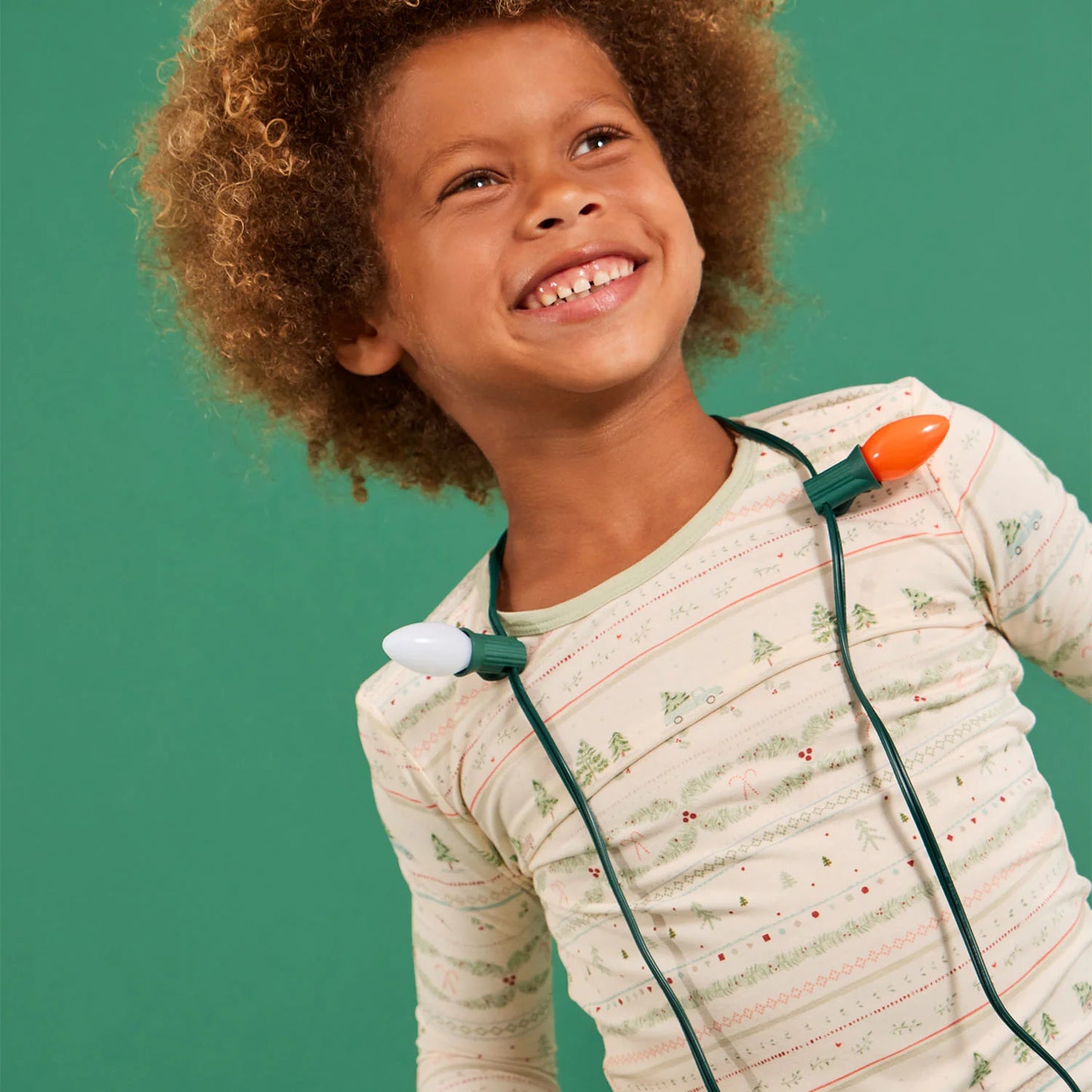 Time of Wonder Modal LS Pajama Set