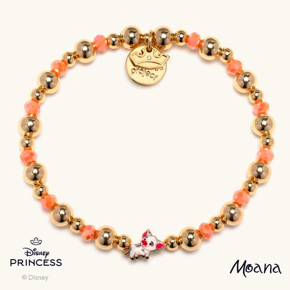 Pua Bracelet Base - Disney Princess