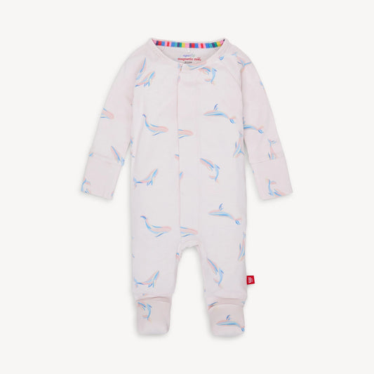 Magnetic Me - I Whale Always Love You Magnetic Right Fit Coverall