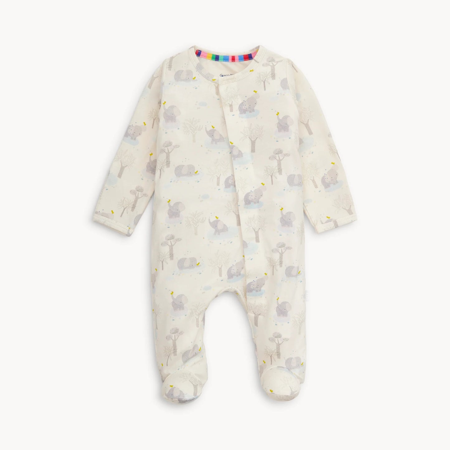 Magnetic Me - Big Love Modal Magnetic Parent Favorite Footie