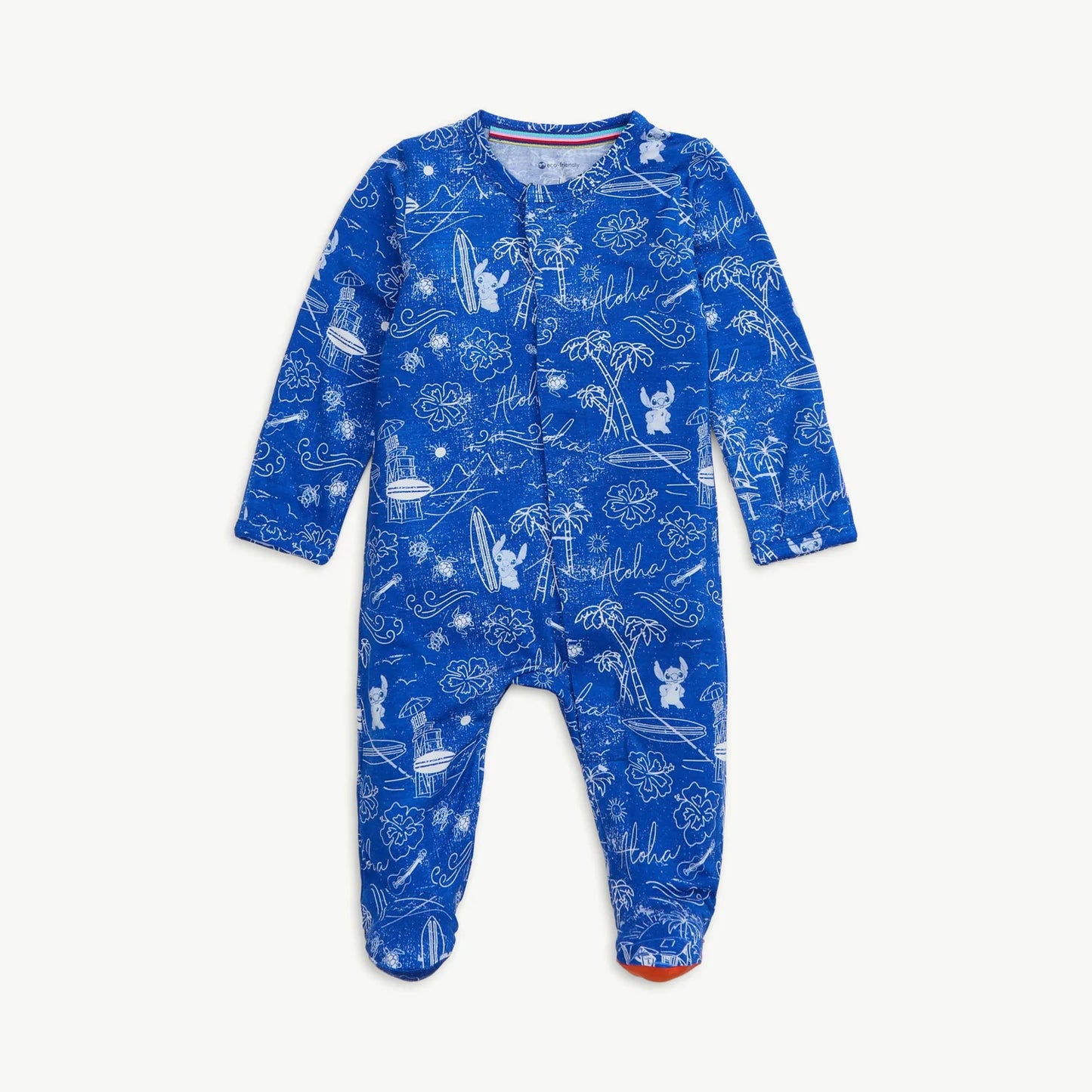 Magnetic Me - Lilo + Stitch Modal Magnetic Parent Favorite Footie